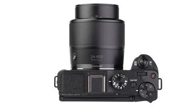 Canon PowerShot G3 X