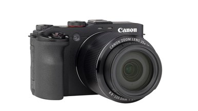 Canon PowerShot G3 X