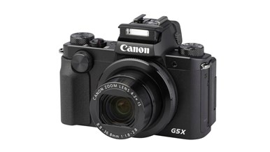 Canon PowerShot G5X