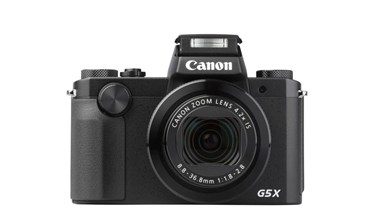 Canon PowerShot G5X
