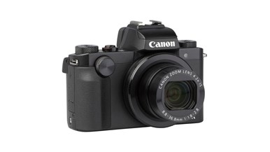 Canon PowerShot G5X