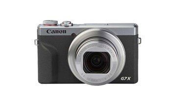 Canon PowerShot G7 X Mark III