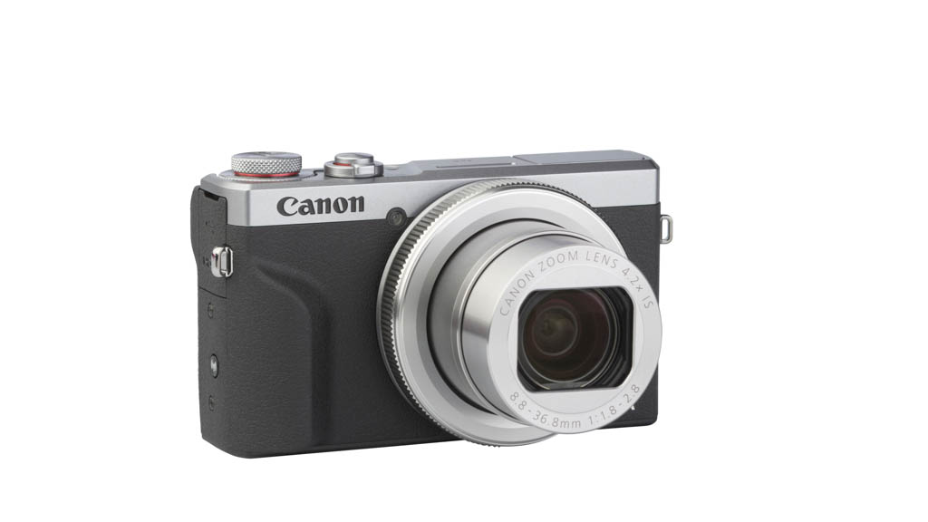 Canon PowerShot G7 X Mark III