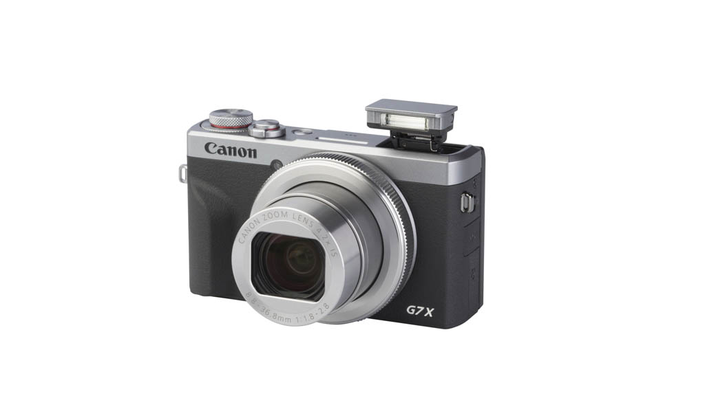 5. Canon PowerShot G7 X Mark II Compact Camera - wide 5