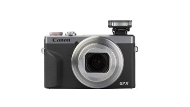 Canon PowerShot G7 X Mark III
