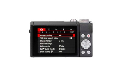 Canon PowerShot G7 X Mark III