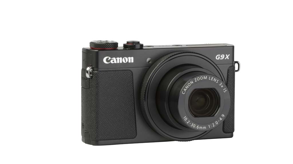 Canon PowerShot G9X Mark II Review | Digital camera | CHOICE