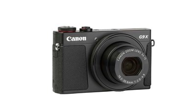 Canon PowerShot G9X Mark II