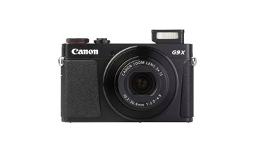 Canon PowerShot G9X Mark II