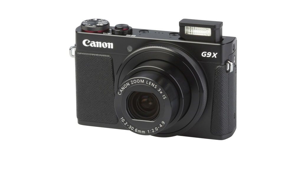 Canon Powershot G9x Review 