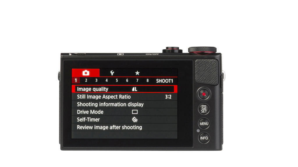 Canon PowerShot G9X