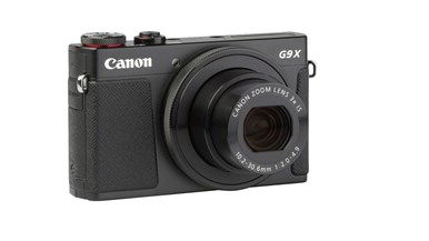 Canon PowerShot G9X
