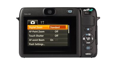 Canon PowerShot N100