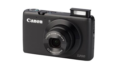 Canon PowerShot S200