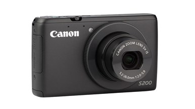 Canon PowerShot S200