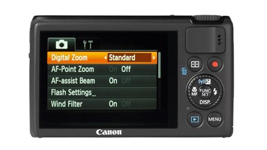 Canon PowerShot S200