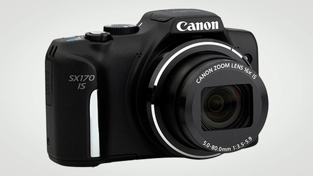 Canon PowerShot SX170 IS carousel image