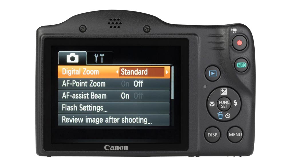 Canon Powershot SX410 IS Review | Digital camera | CHOICE
