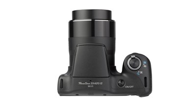 Canon PowerShot SX420 IS