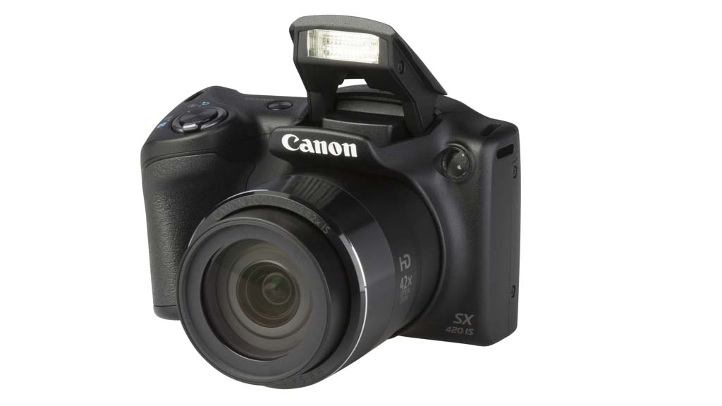 Canon PowerShot SX420 IS Review | Digital camera | CHOICE