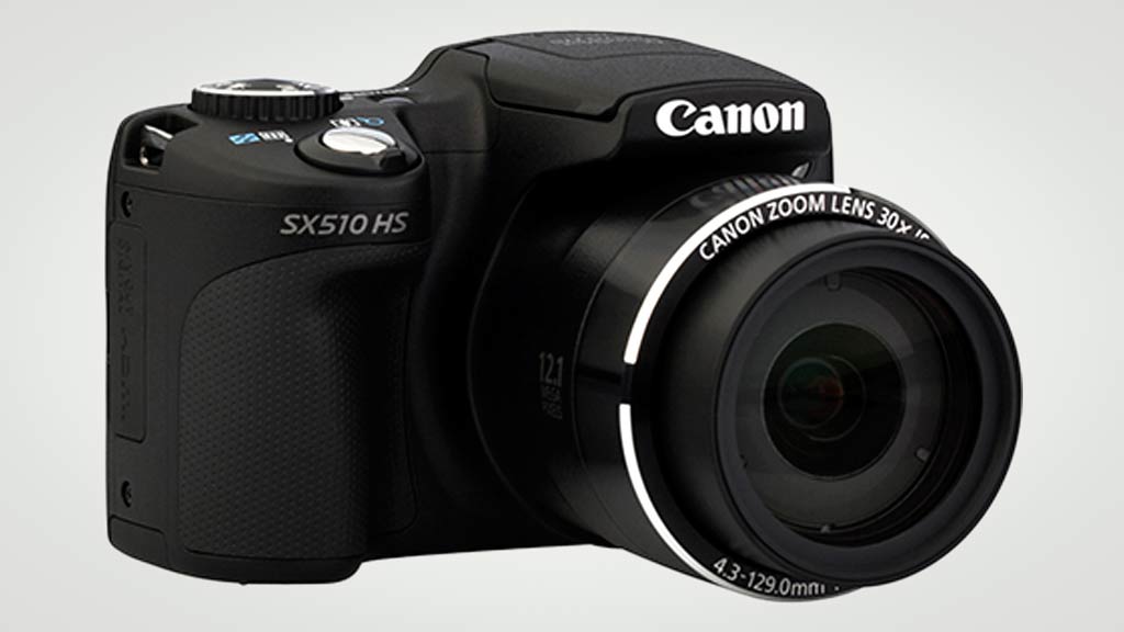 Canon PowerShot SX510 HS carousel image