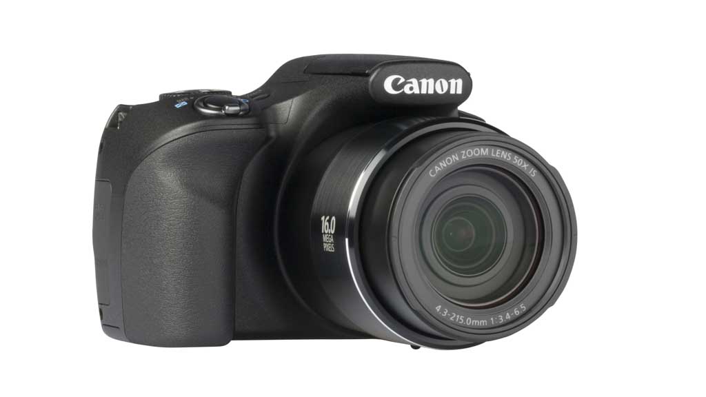 Canon Powershot SX530 HS