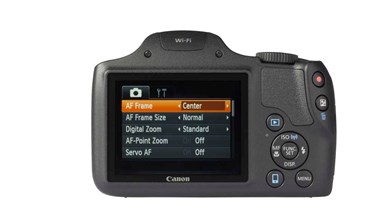 Canon Powershot SX530 HS