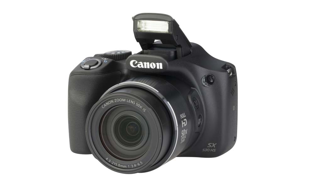 Canon Powershot SX530 HS Review