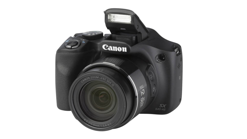 Canon Powershot SX540 HS carousel image