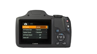 Canon Powershot SX540 HS