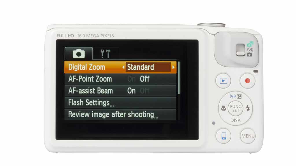 Canon Powershot SX600 HS