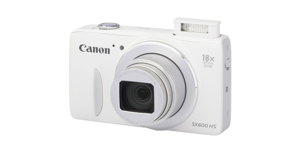 Canon Powershot SX600 HS carousel image