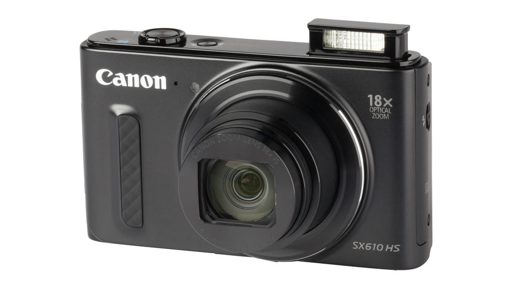 Canon PowerShot SX610 HS Review | Digital camera | CHOICE