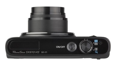 Canon PowerShot SX610 HS