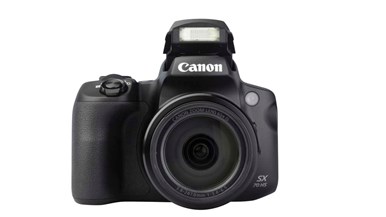 Canon PowerShot SX70 HS
