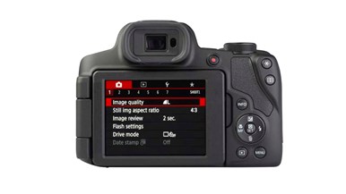 Canon PowerShot SX70 HS