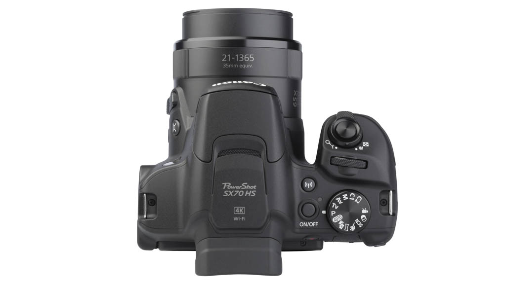 Canon PowerShot SX70 HS