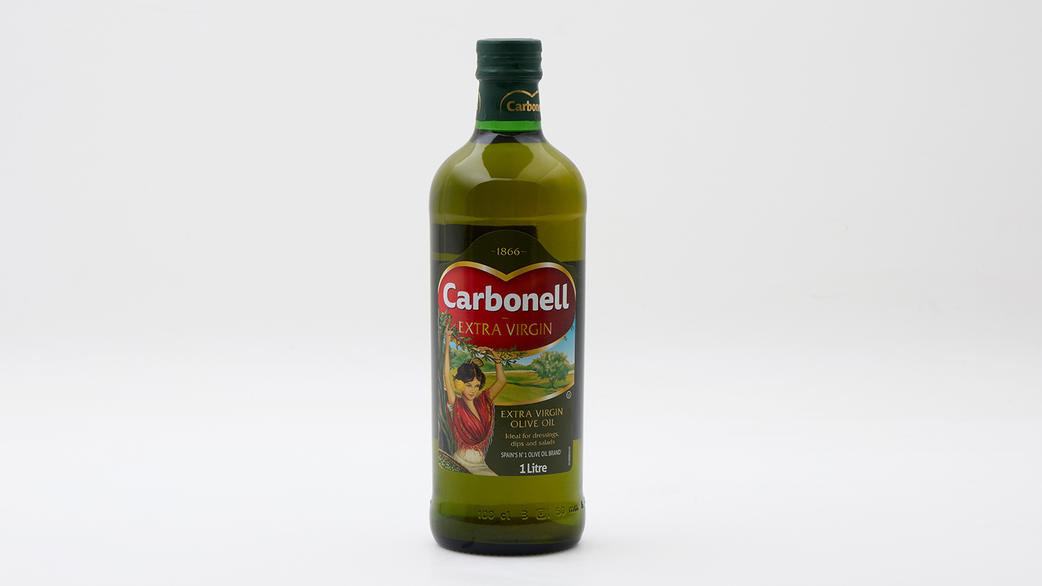 Carbonell Extra Virgin Olive Oil