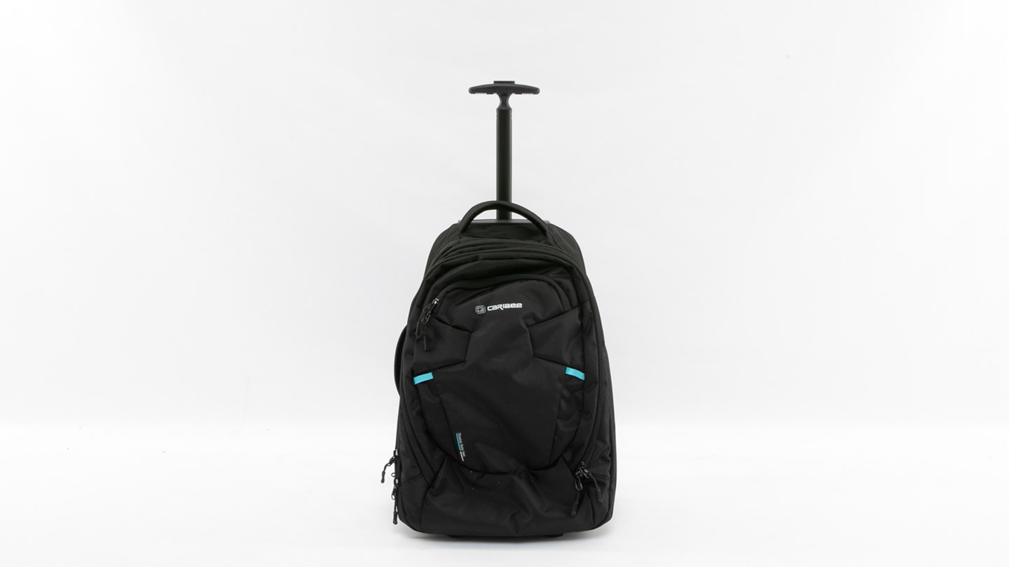 Caribee Stratos Hybrid Airline Carry On/Overnight Bag 42 L