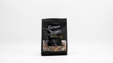 Carman's Grain Free Almond, Macadamia, Cashew & Pecan Granola