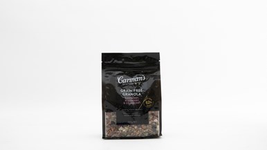 Carman's Grain Free Raspberry, Blueberry & Cranberry Granola