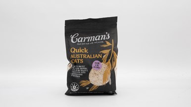 Carman's Quick Australian Oats