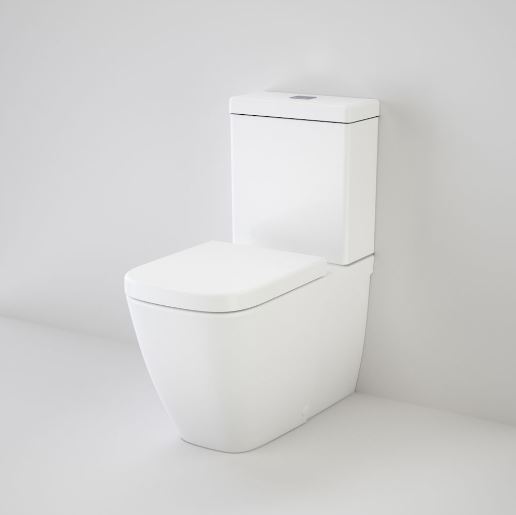 Caroma Cube Close Coupled Wall Faced Toilet Suite carousel image
