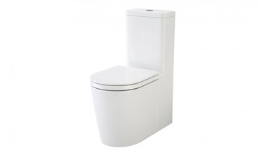 Caroma Liano Wall Faced Close Coupled Toilet Suite