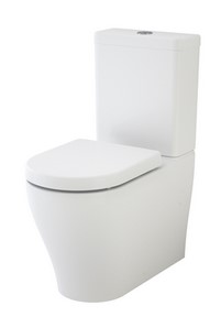 Caroma Luna Back To Wall Toilet Suite carousel image