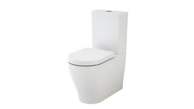 Caroma Luna Back To Wall Toilet Suite