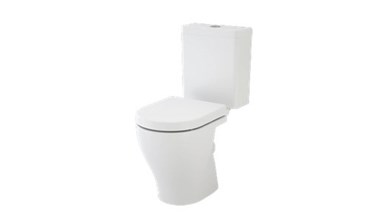 Caroma Luna Cleanflush Close Coupled Toilet Suite 2