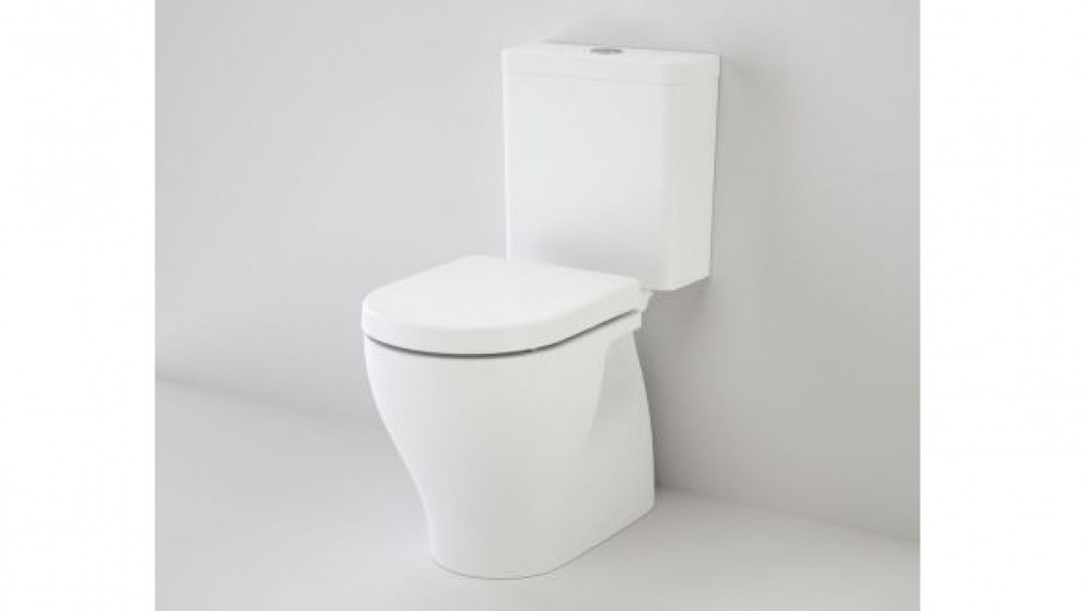 Caroma Luna Cleanflush Close Coupled Toilet Suite - Bottom Inlet carousel image