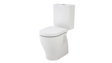 Caroma Luna Cleanflush Close Coupled Toilet Suite