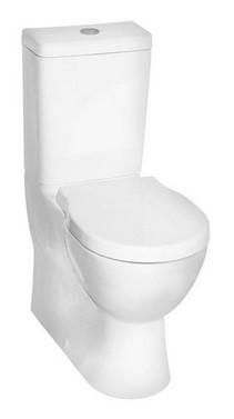 Caroma Opal II Easy Height WFCC Toilet Suite carousel image